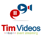 TimVideos Logo